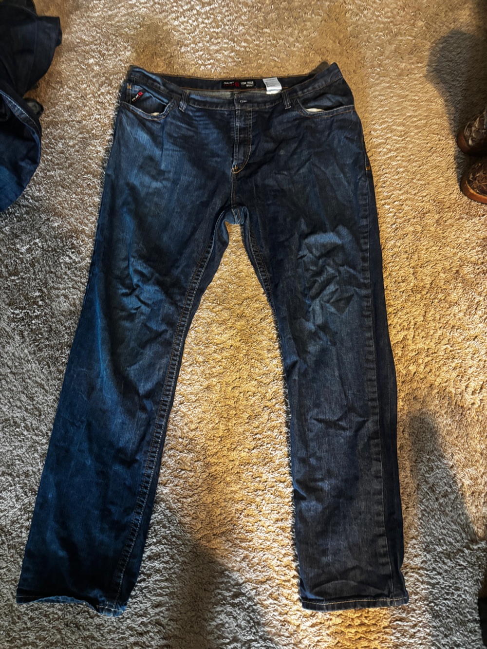 Ariat Men's M4 FR Jeans